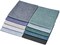 11 Options Solids with Tweed Tonals - Assorted Color Cotton Quilting Fabric Bundles 10pcs Fat Quarters 18"x21" - Medium Weight 5.2oz - for Quilting, Sewing and Crafts - Monochrome